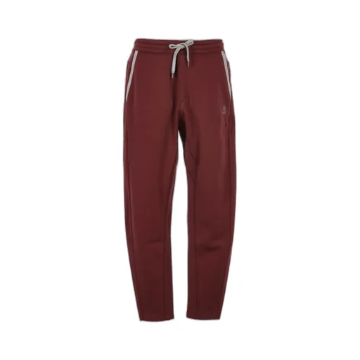 Logo Detailed Drawstring Joggers