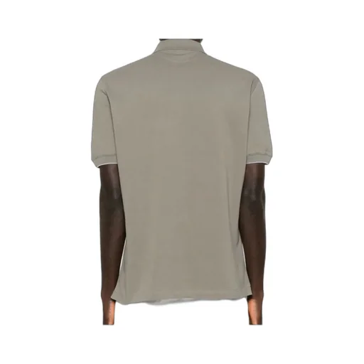 Embroidered Polo Shirt