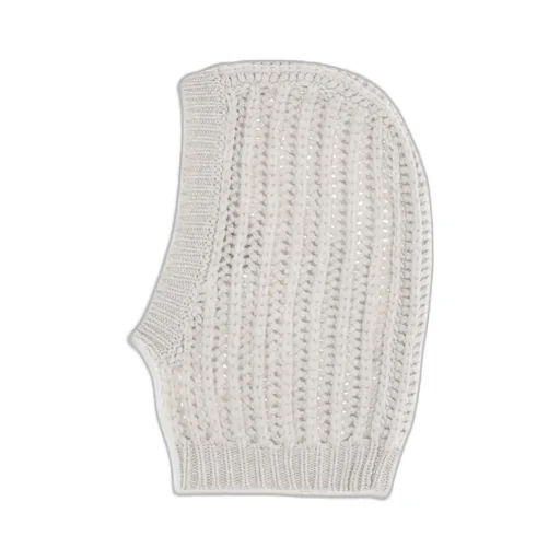 Ribbed Balaclava