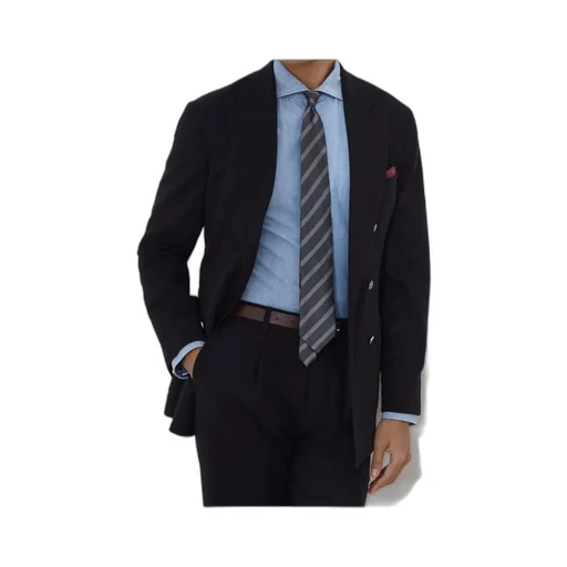 Double-Breasted Blazer