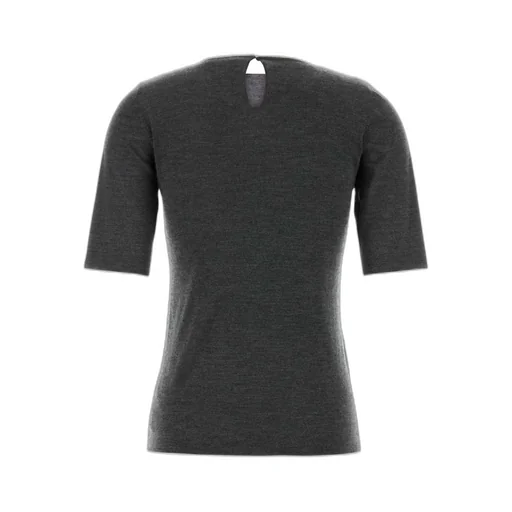 Crewneck Knitted Sweater