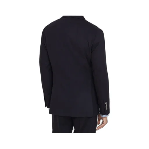 Double-Breasted Blazer