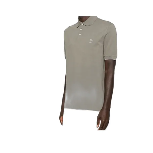 Embroidered Polo Shirt
