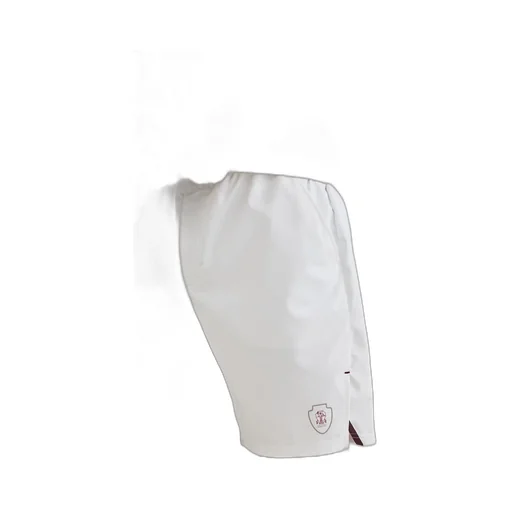 Nylon Shorts With Logo
