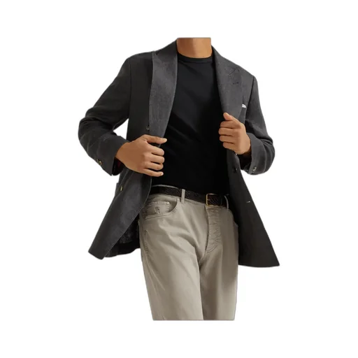 Short-Sleeved Crewneck T-Shirt