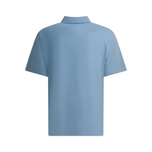 Short-Sleeved Polo Shirt