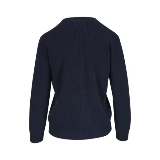 Long-Sleeved Knitwear
