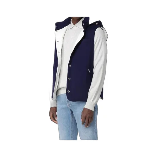 Hooded Vest