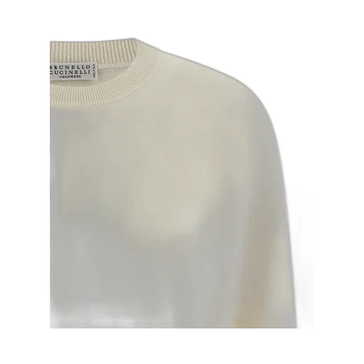 Lace Detailed Long Sleeved Sweater