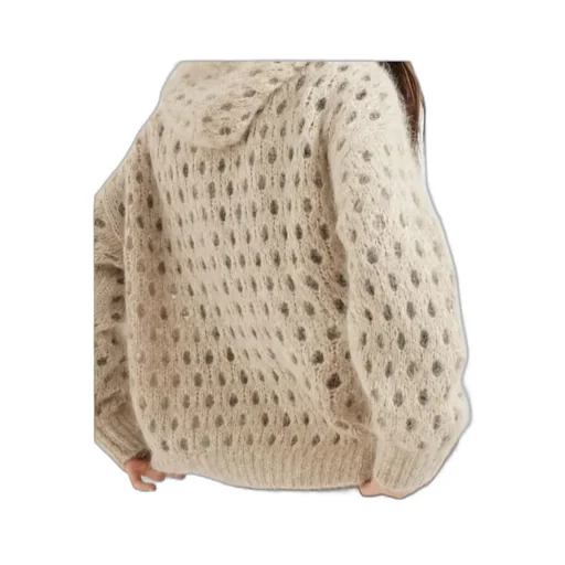 Zip-Up Hooded Cardigan