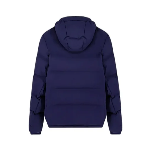 Zip-Up Hooded Jacket