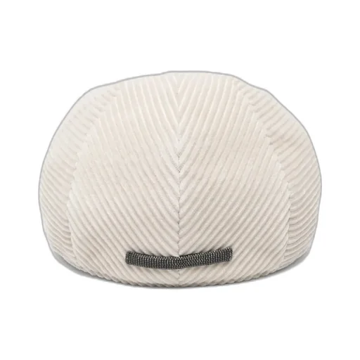 Monili Detail Hat