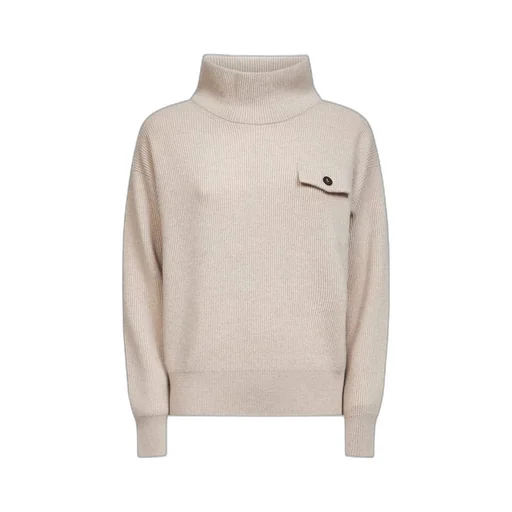 Long-Sleeved Sweater