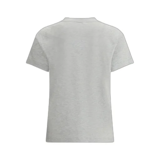 Pinstripe Short-Sleeve T-Shirt