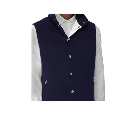 Hooded Vest