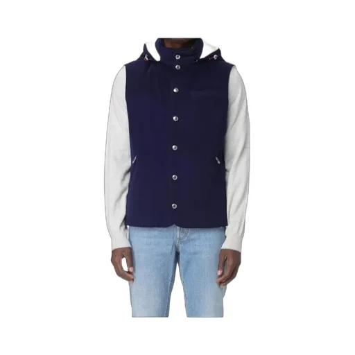Hooded Vest