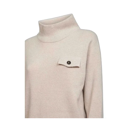 Long-Sleeved Sweater