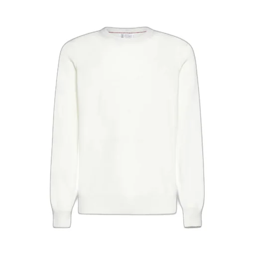Crewneck Knitted Jumper