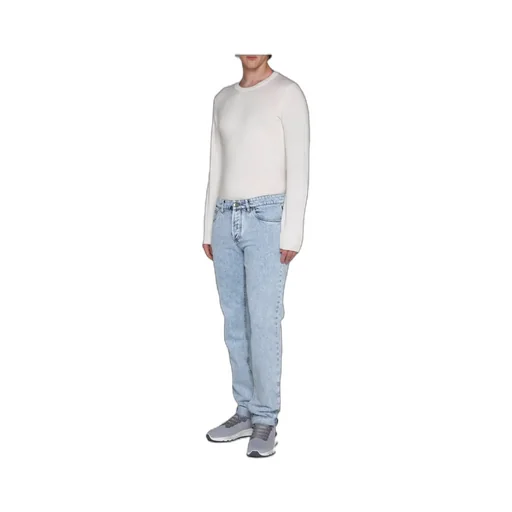 Crewneck Knitted Jumper