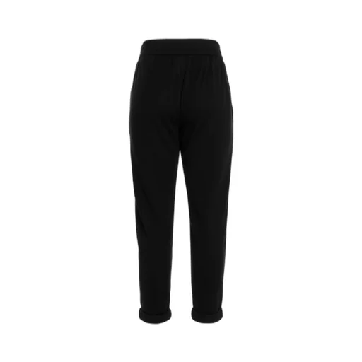 Drawstring Tapered Sweatpants