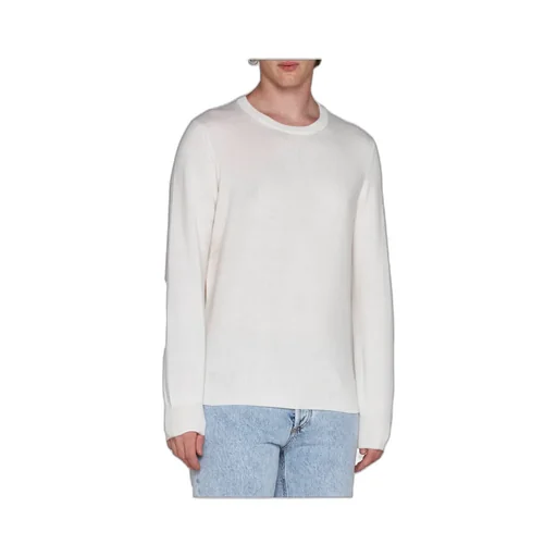 Crewneck Knitted Jumper