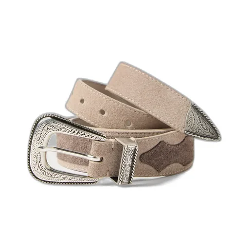 Western Buckle Belt