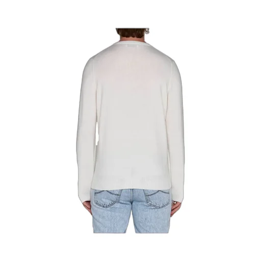Crewneck Knitted Jumper