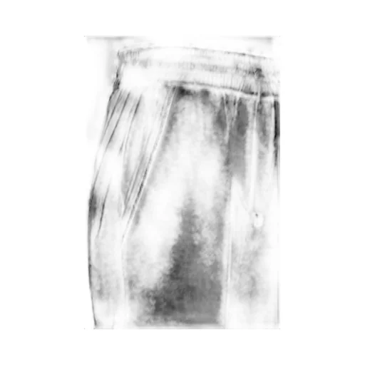 Drawstring Tapered Sweatpants