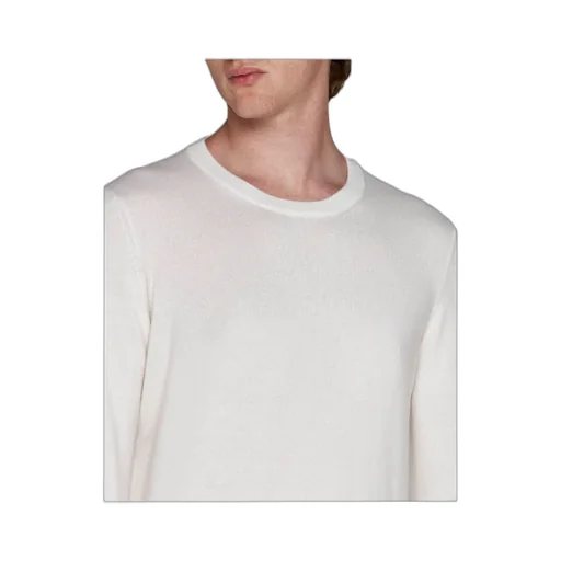 Crewneck Knitted Jumper