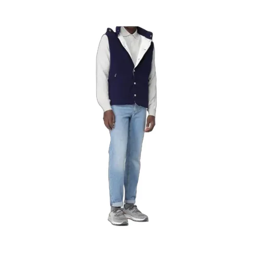 Hooded Vest
