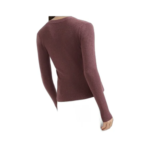 Long-Sleeved Cardigan