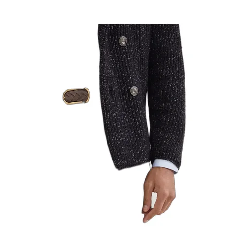 Logo Patch Straight-Leg Jeans