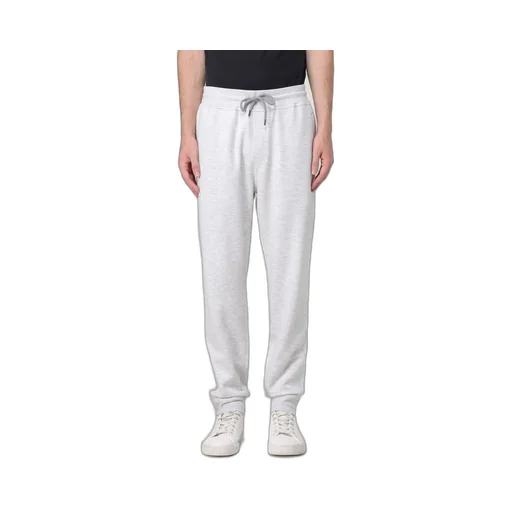 Drawstring Tapered-Leg Joggers
