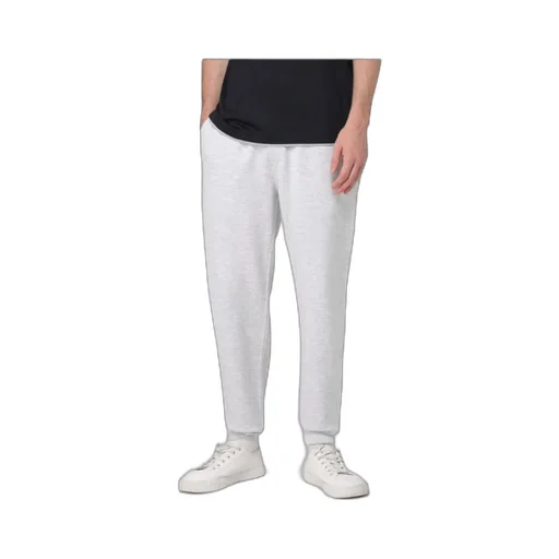 Drawstring Tapered-Leg Joggers