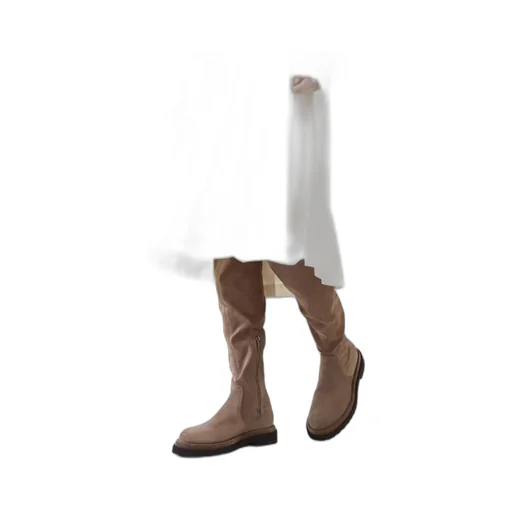 Over-The-Knee Boots