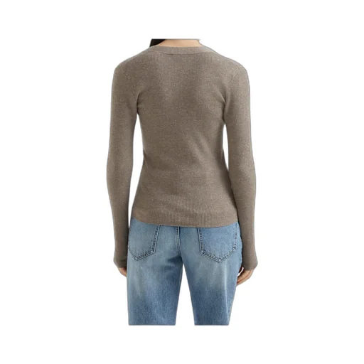 Long-Sleeved Sweater