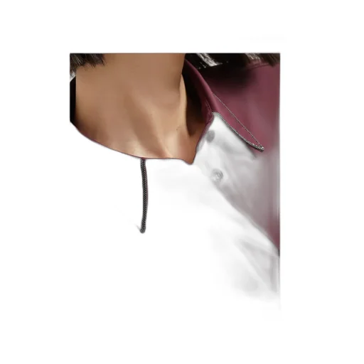 Lapel Long Sleeve Shirt