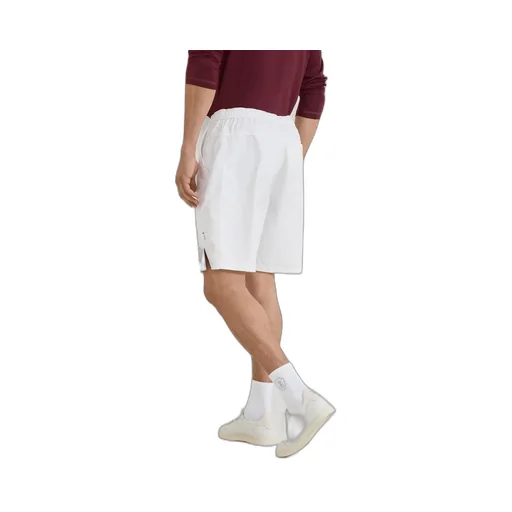 Nylon Shorts With Logo