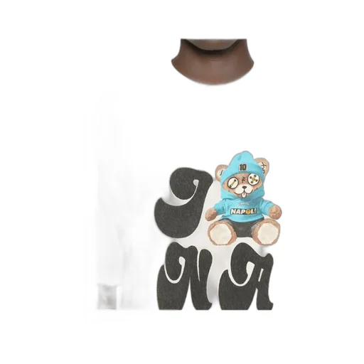 Printed Crew Neck T-Shirt