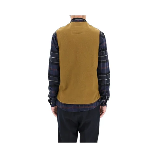 Zip-Up Padded Gilet