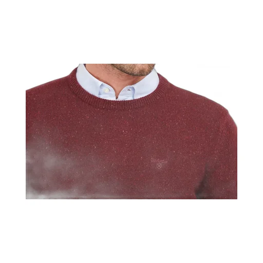 Tisbury Crewneck Knit Jumper