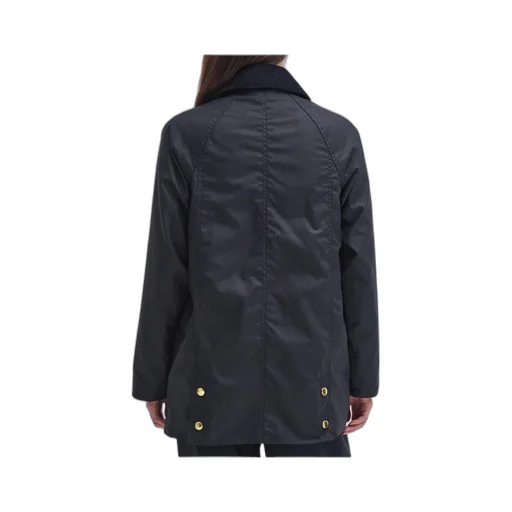 Long-Sleeved Casual Jacket