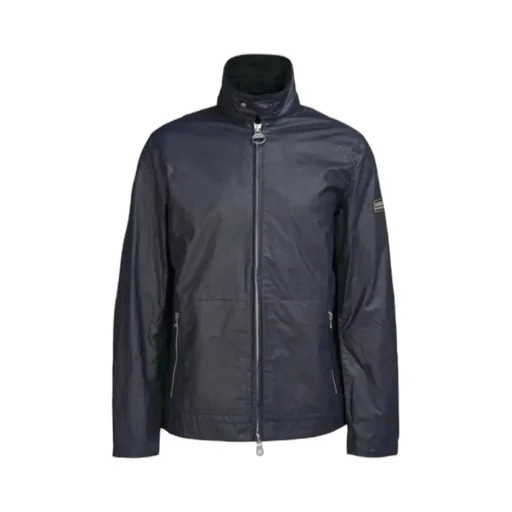 Long-Sleeved Casual Jacket