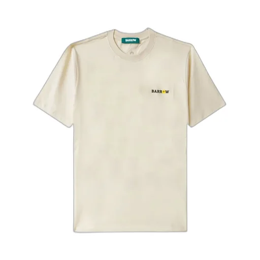 Round-Neck Logo T-Shirt
