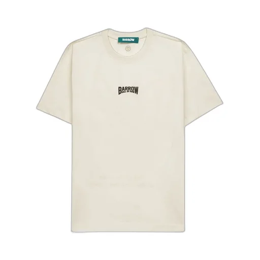Crew Neck Logo T-Shirt