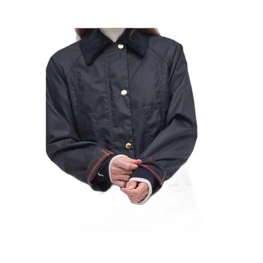 Long-Sleeved Casual Jacket
