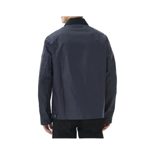 Long-Sleeved Casual Jacket