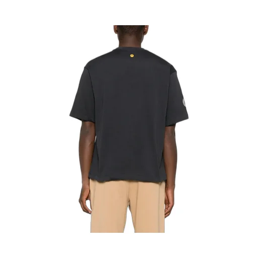 Printed Crew Neck T-Shirt