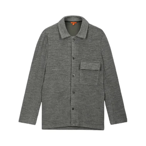 Shirt-Style Jacket