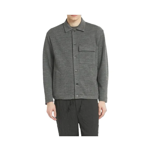 Shirt-Style Jacket